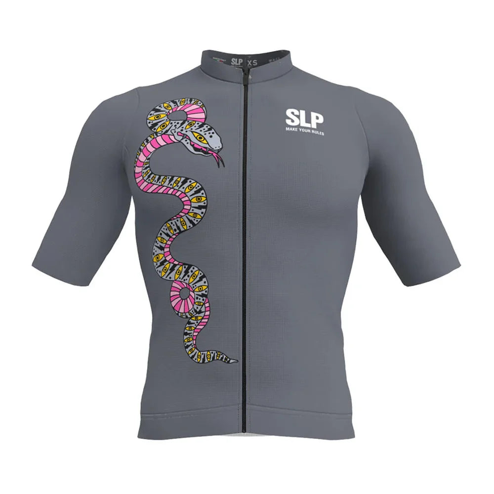 Camisa de Ciclismo Masculina SLOPLINE