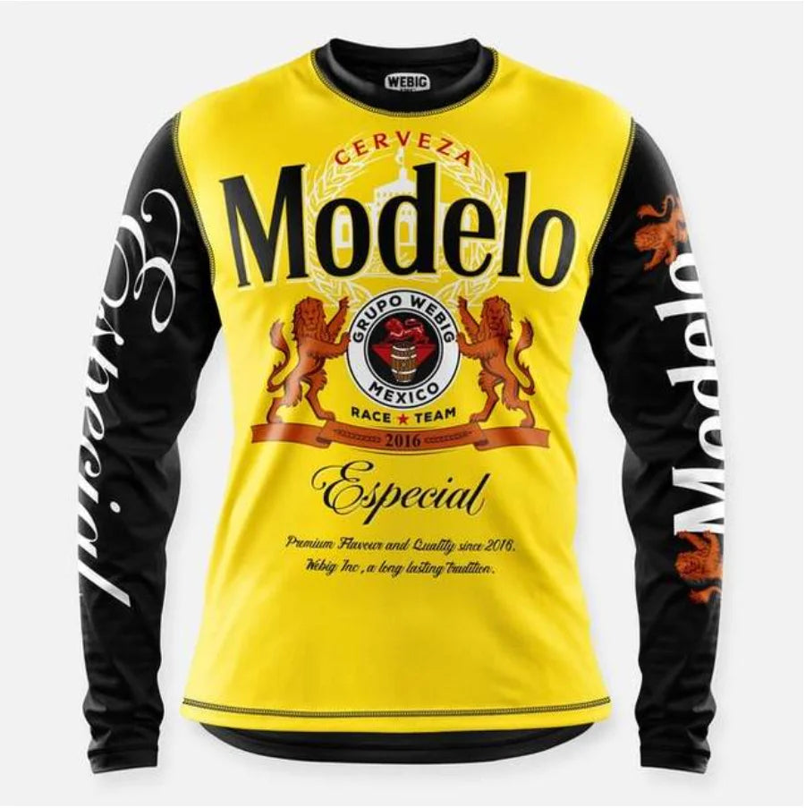 Camiseta Jersey de Ciclismo Pro Team