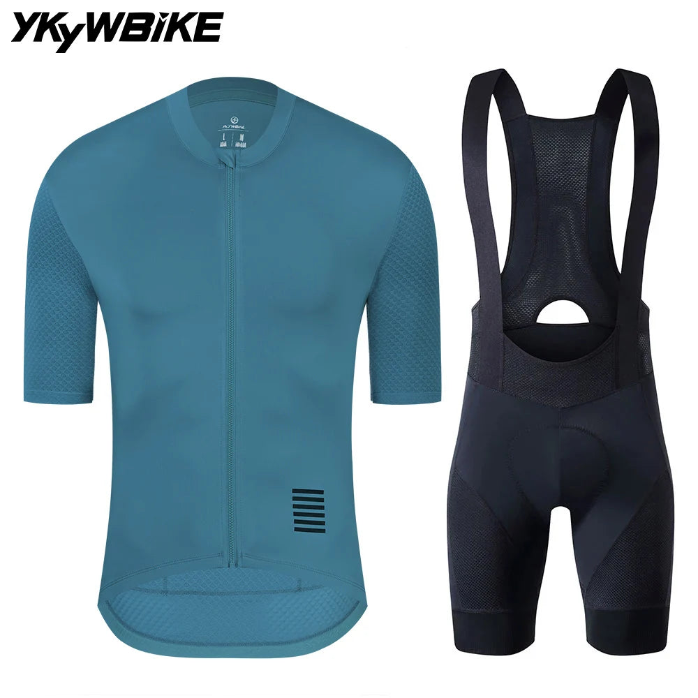 YKYWBIKE Conjunto de Ciclismo Clássico