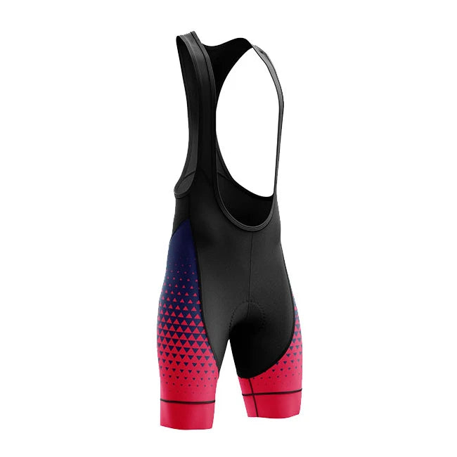 Bib Shorts de Ciclismo Phtxolue