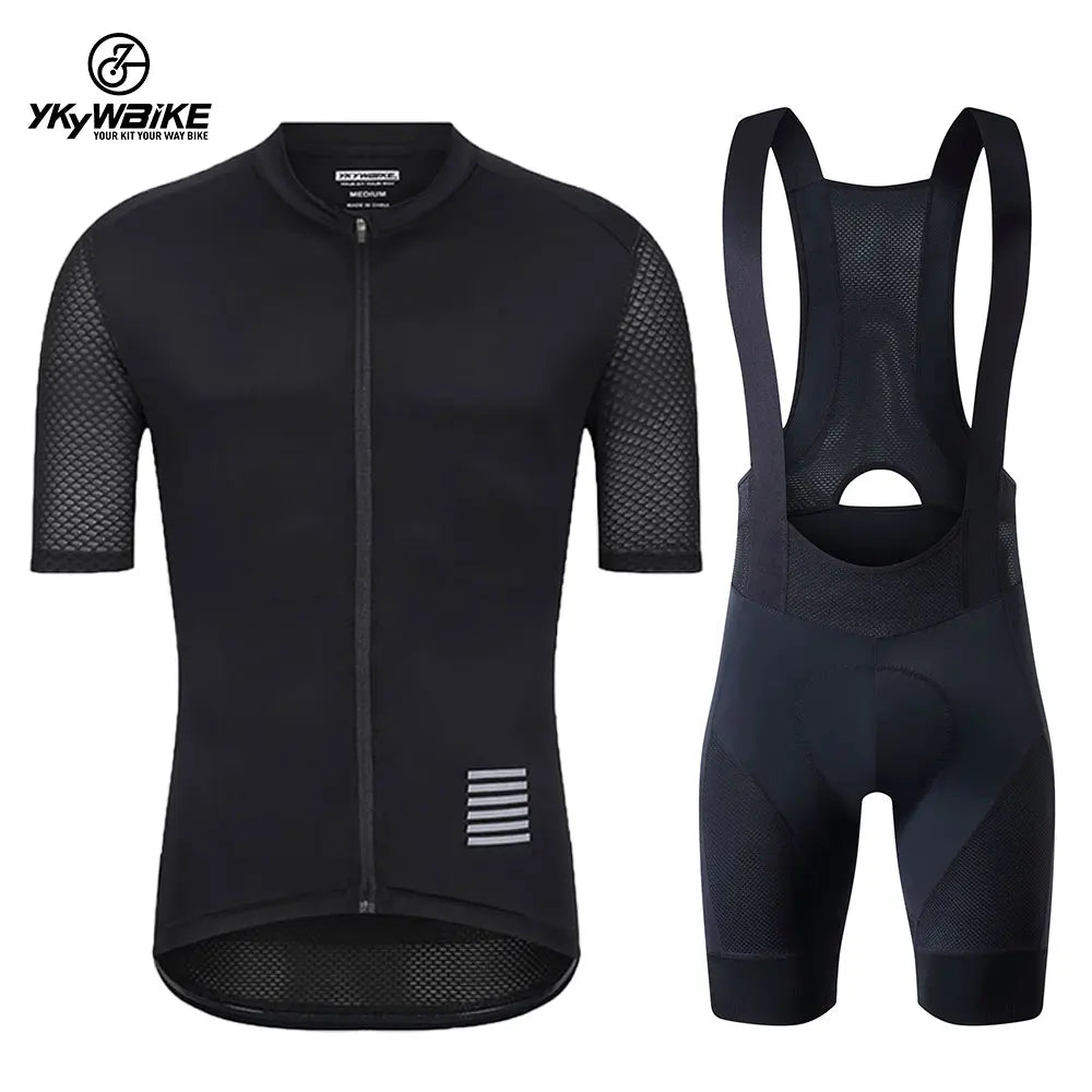 YKYWBIKE Conjunto de Ciclismo Clássico