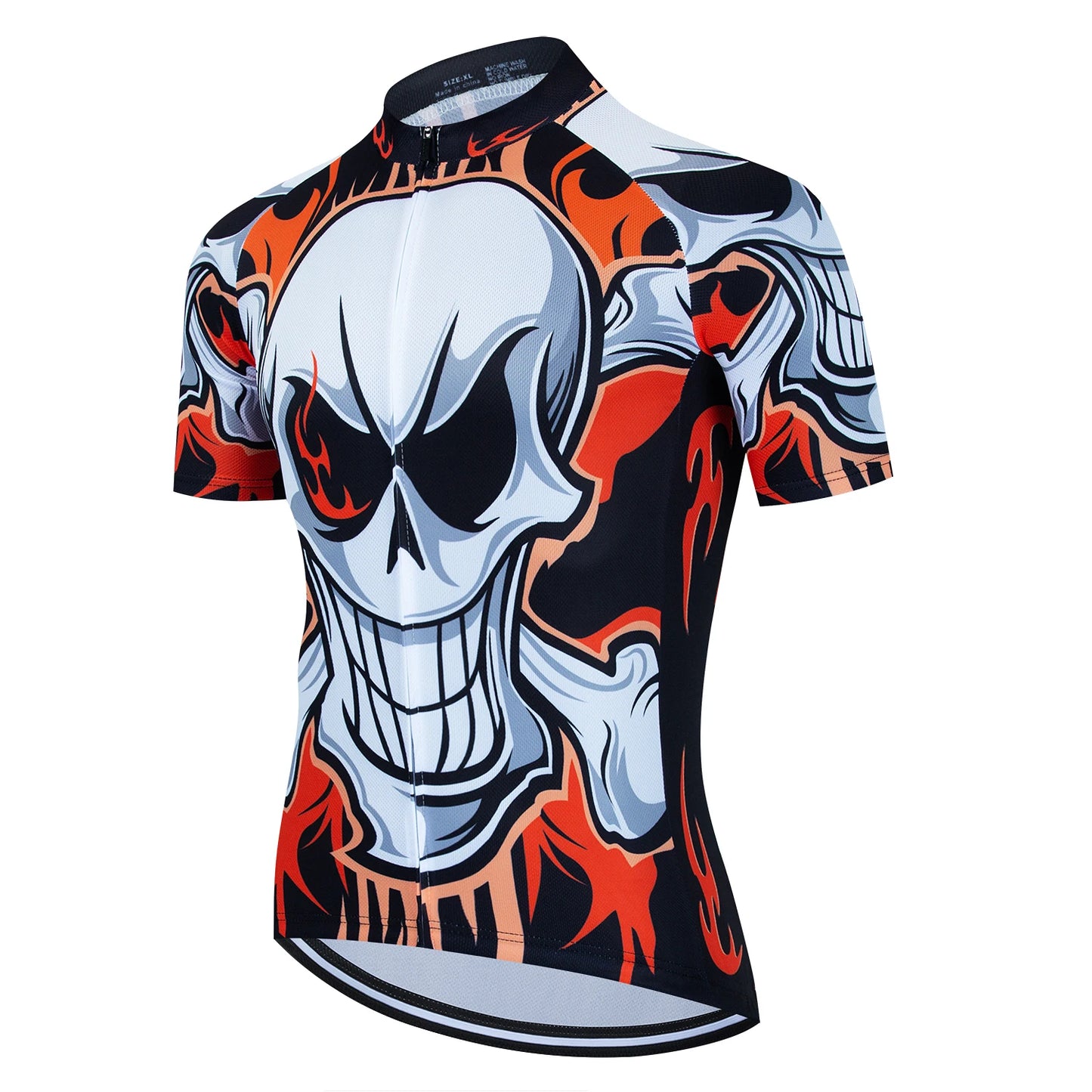 Camisa de Ciclismo Masculina Team