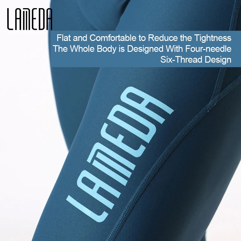 Calça de Ciclismo Lameda Masculina