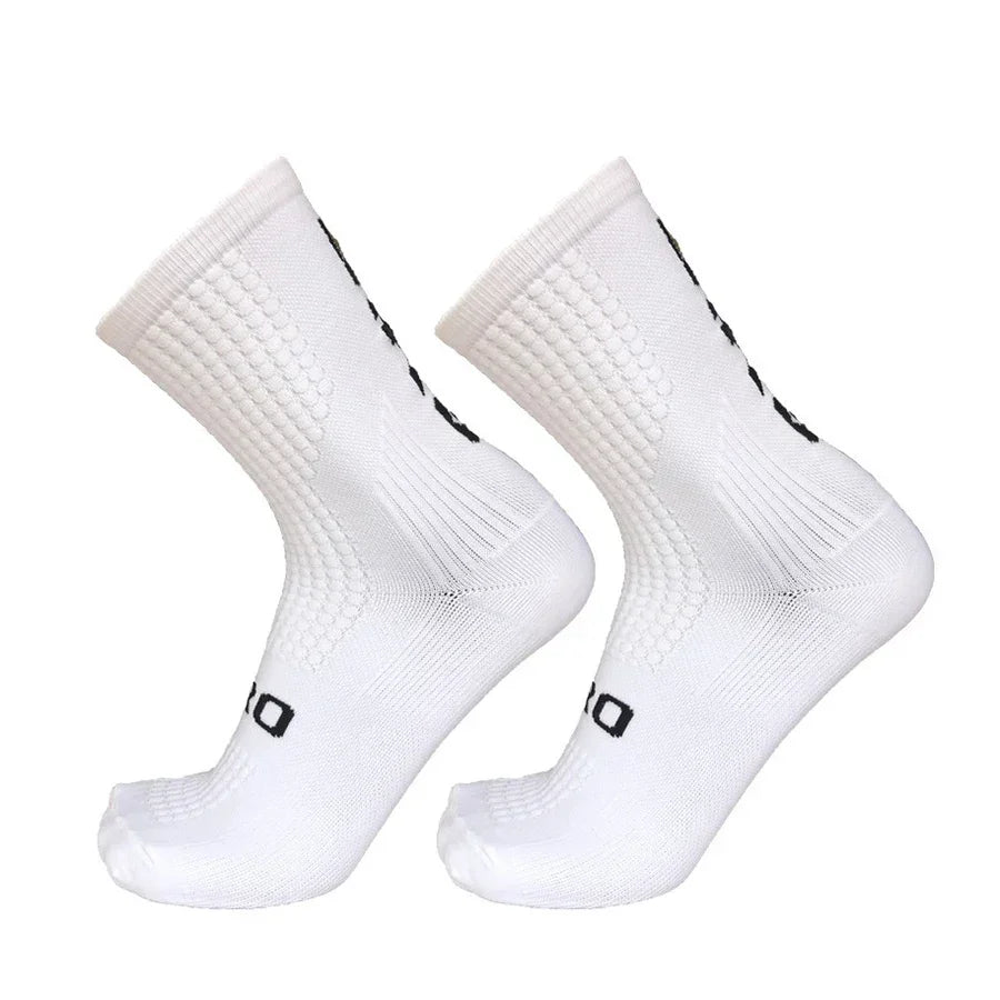Meias de Ciclismo Compressivas