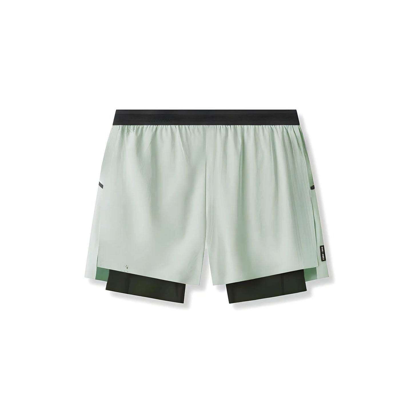 Shorts Masculino Esportivo 2 em 1
