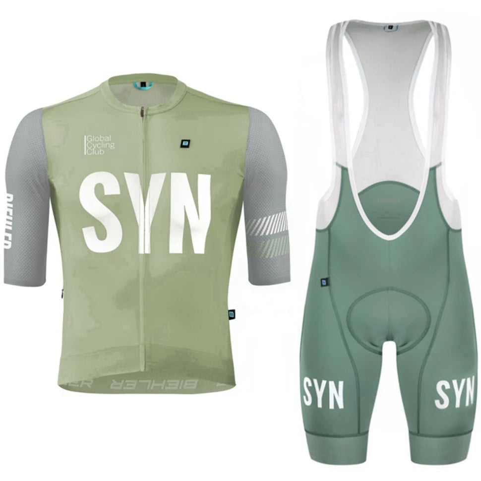Conjunto Ciclismo Masculino