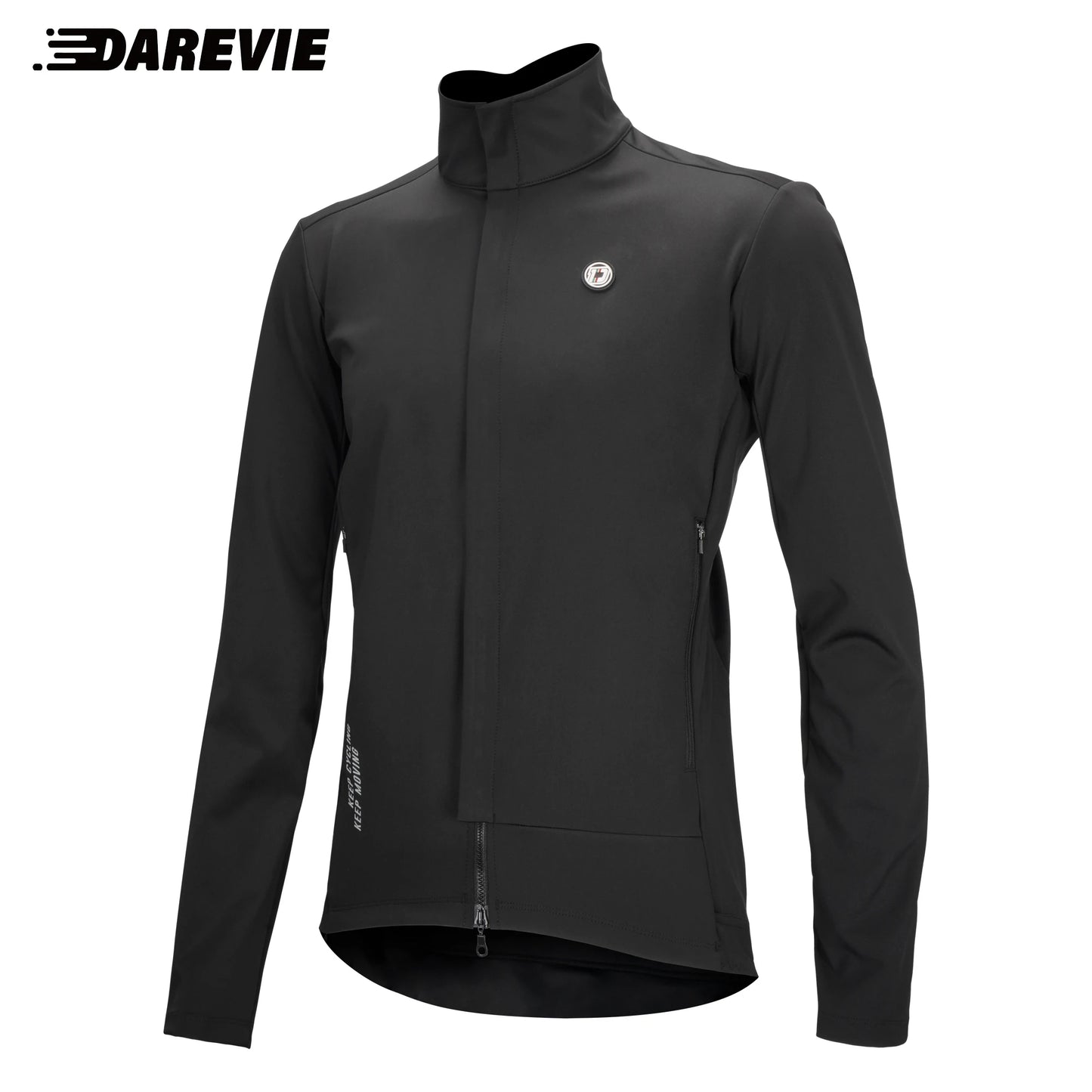 Jaqueta de Ciclismo DAREVIE Inverno Térmica