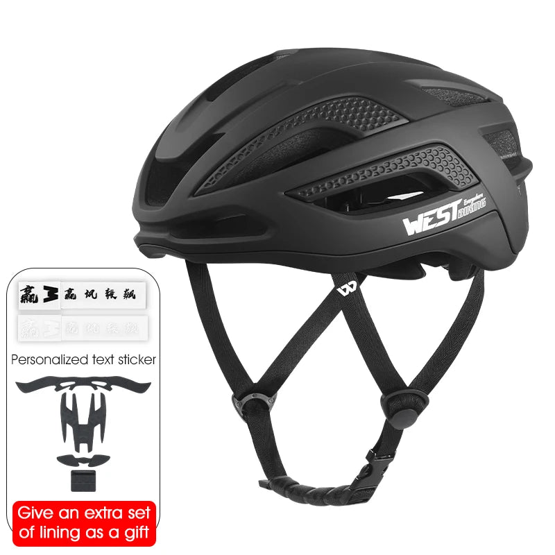 Capacete de Ciclismo WEST BIKING