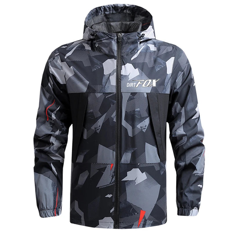 Jaqueta de Ciclismo DIRTFOX