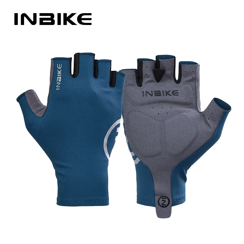 INBIKE Luvas de Ciclismo Verão MTB