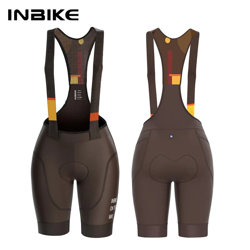 Bib Shorts Feminino INBIKE