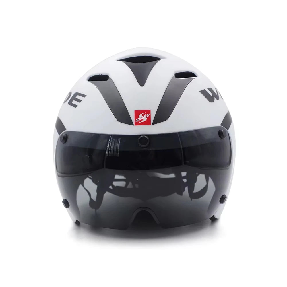 Capacete de Ciclismo Wildside Aero TT