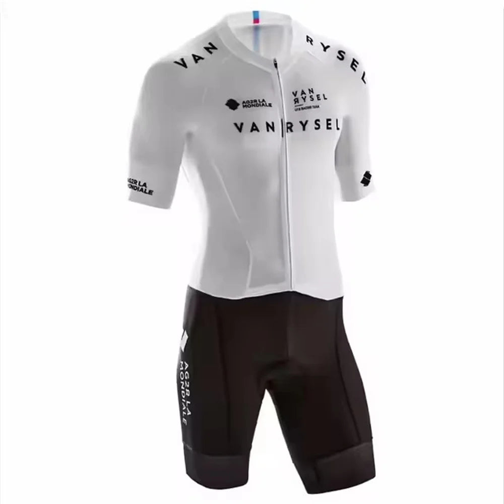 Macacão de Ciclismo Van Rysel