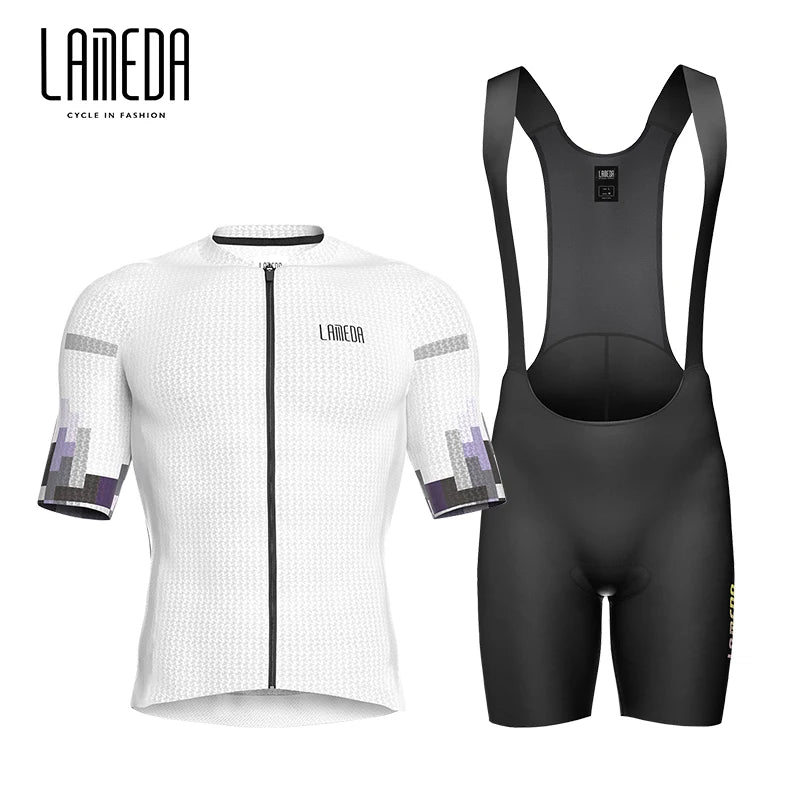 Conjunto de Ciclismo Masculino LAMEDA