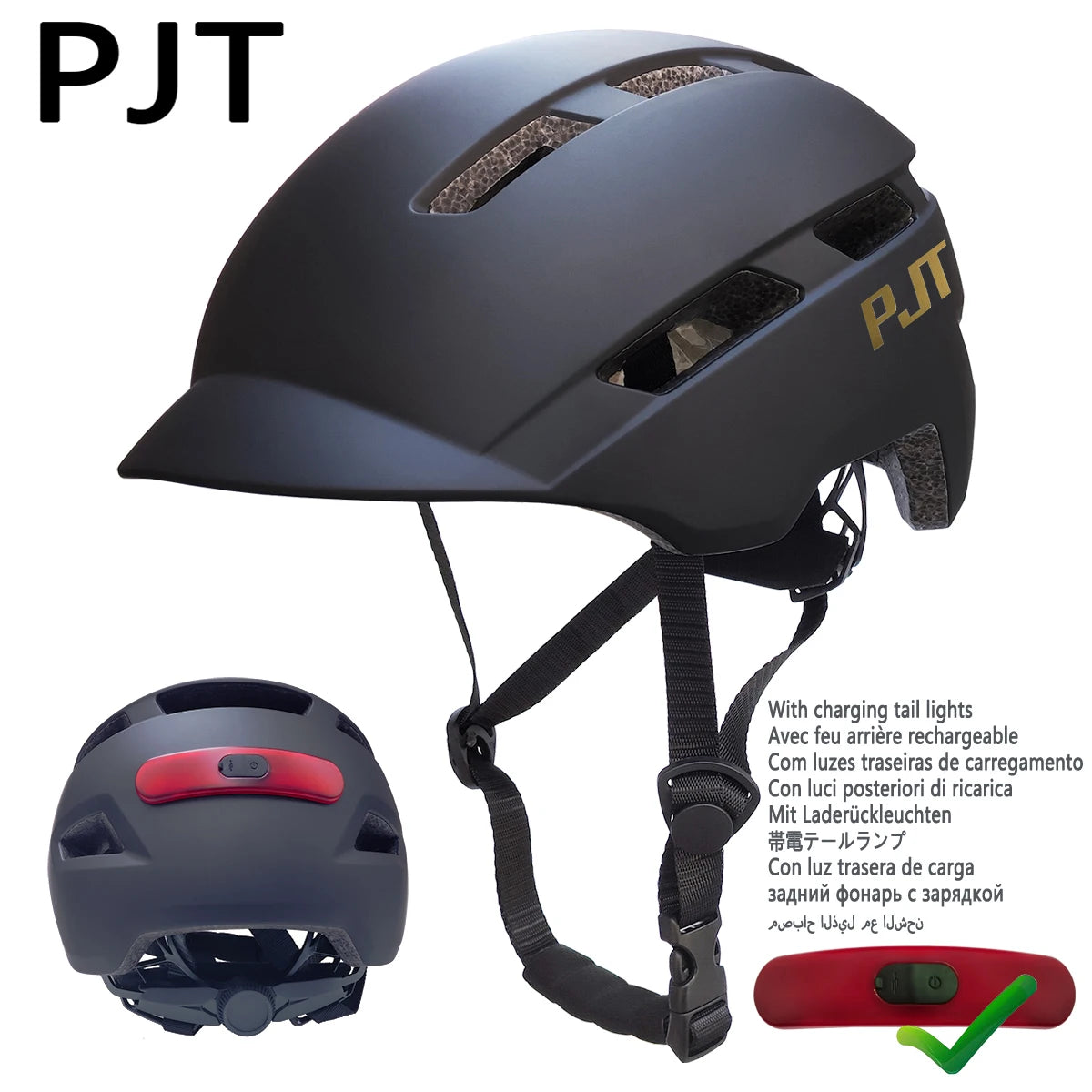 Capacete PJT