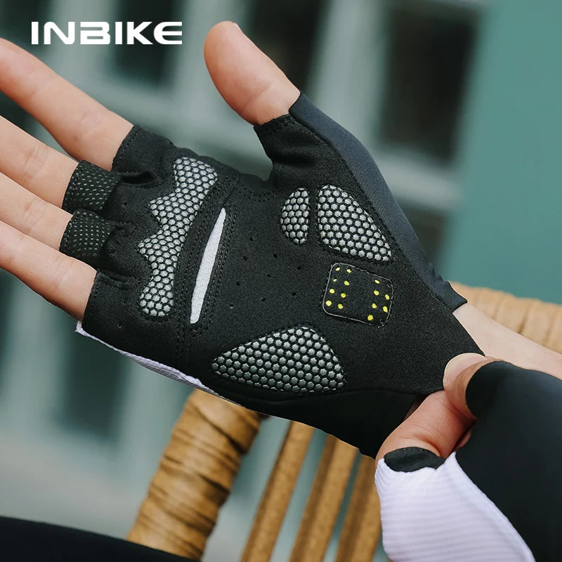 INBIKE Luvas de Ciclismo