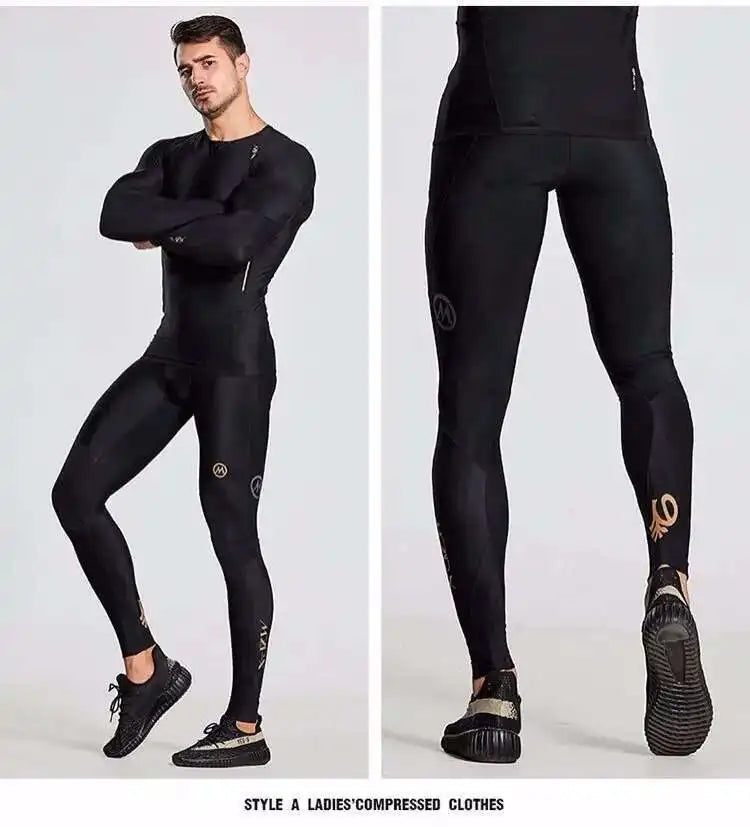 Calça de Compressão Masculina