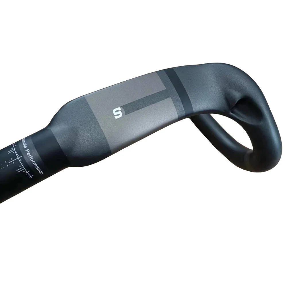 Guidão de Carbono Superlogic