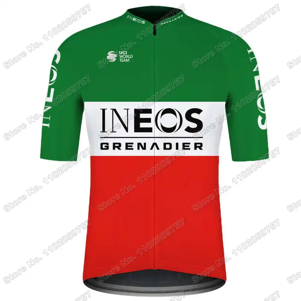 Conjunto de Ciclismo Team INEOS Grenadier