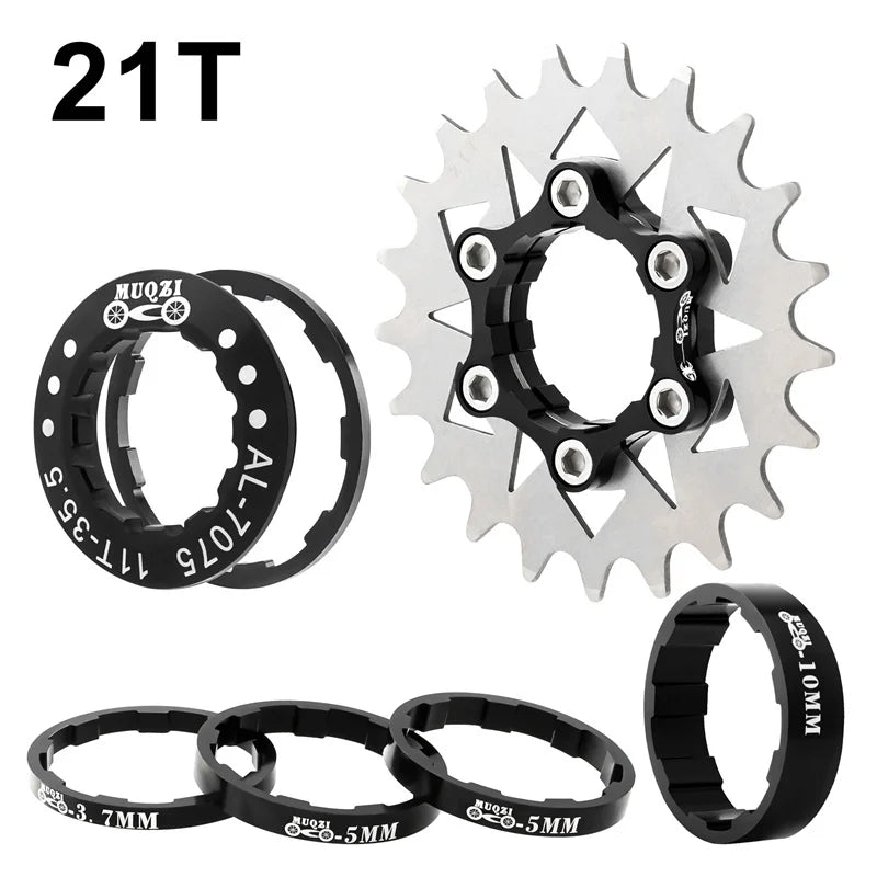 Kit Conversão Cassete Single Speed