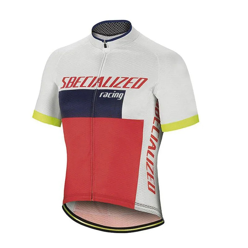 Camisa de Ciclismo Masculina Team New