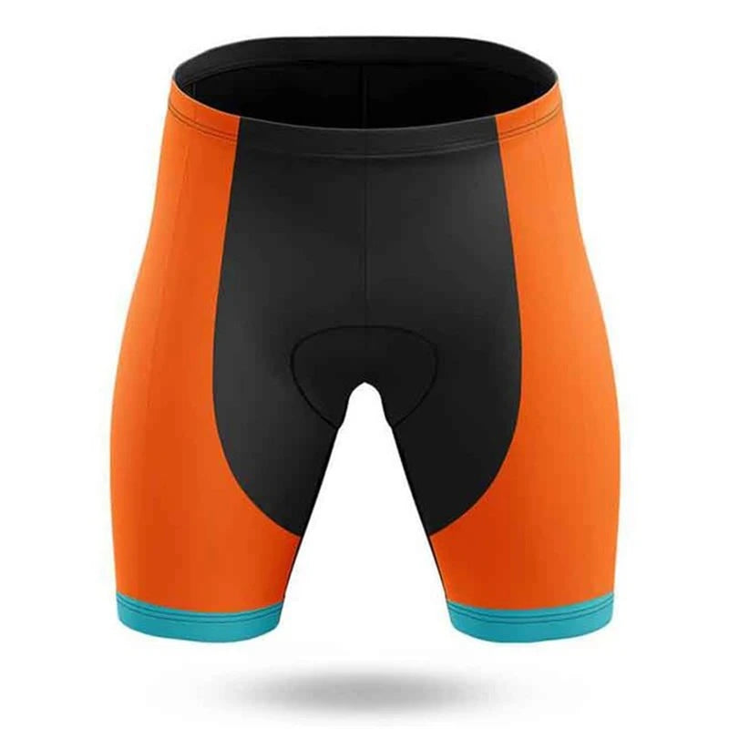 Bermuda de Ciclismo Feminina com Forro Gel 19D
