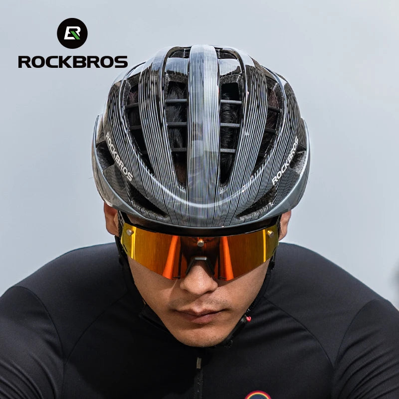 Capacete de Ciclismo ROCKBROS
