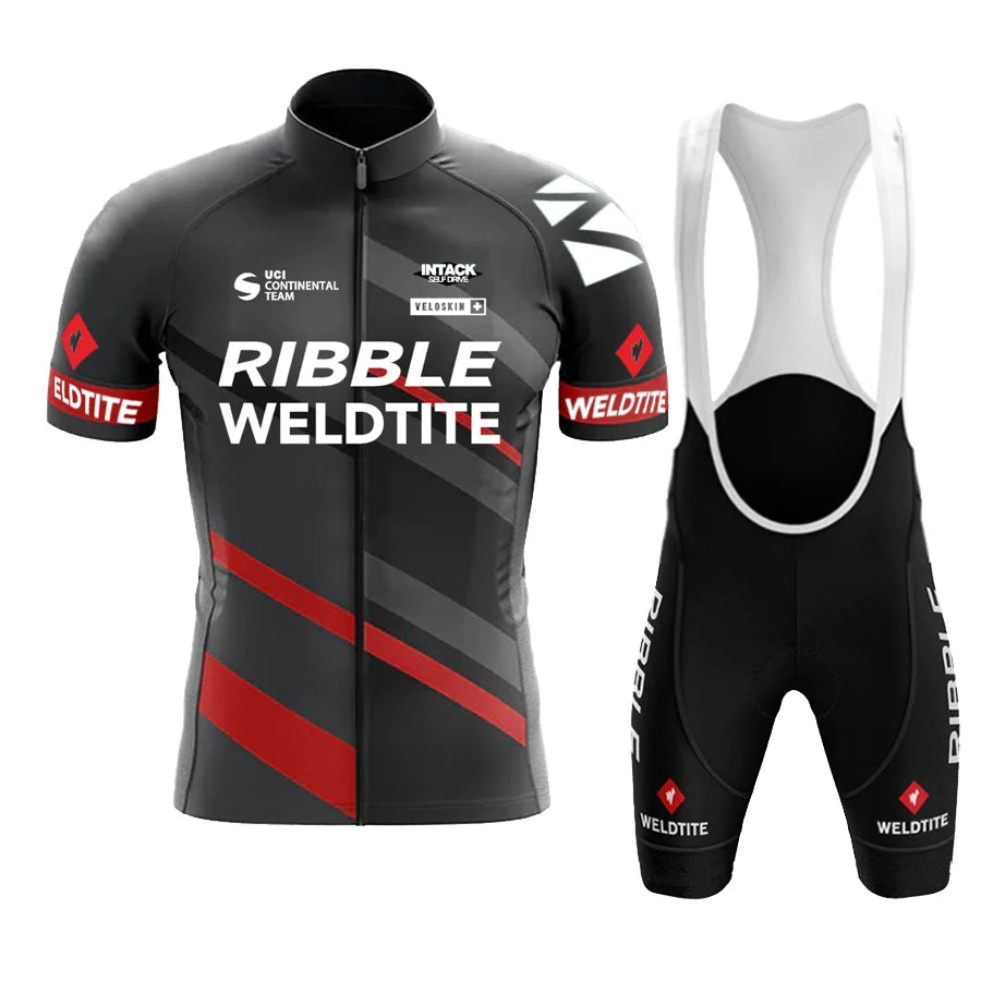 Conjunto de Ciclismo Masculino RIBBLE