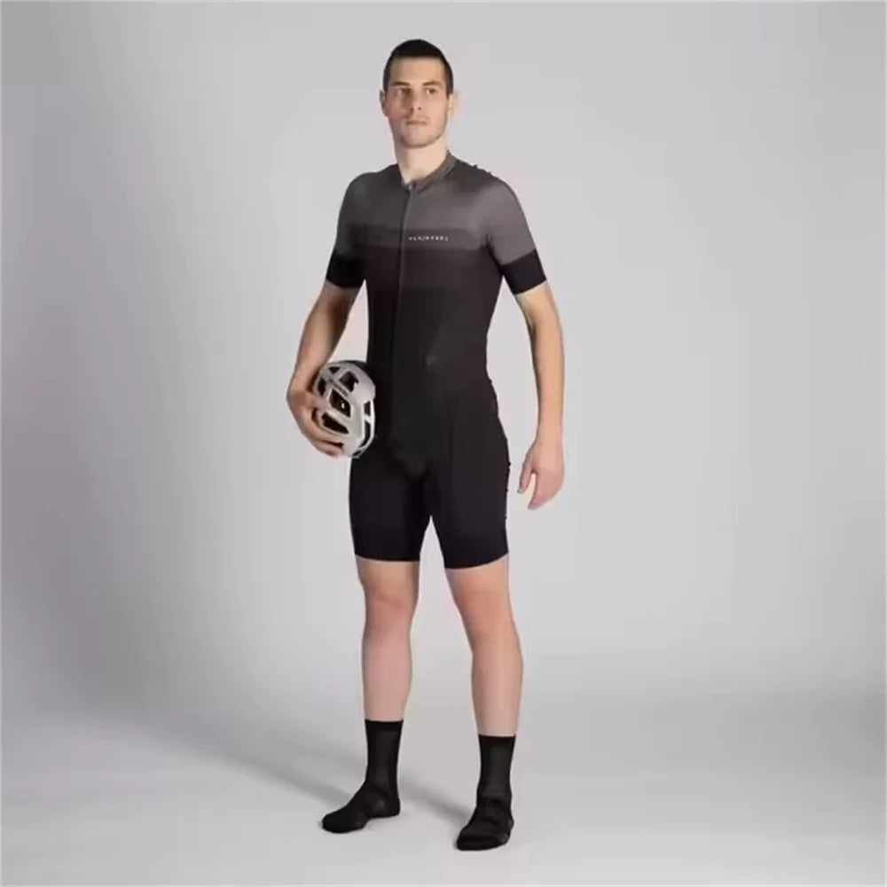 Macacão de Ciclismo Van Rysel