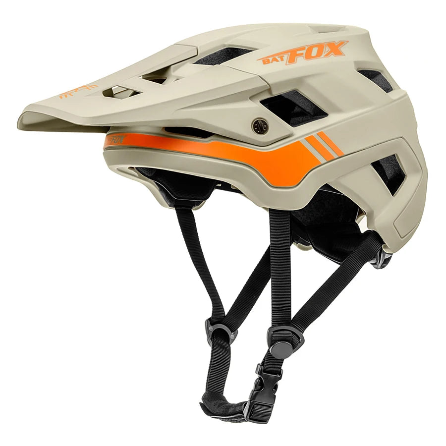 Capacete BAT FOX Speedframe MTB