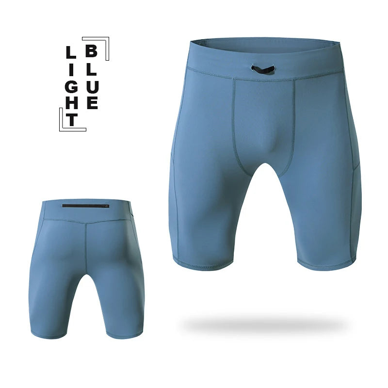 Shorts de Compressão Masculino