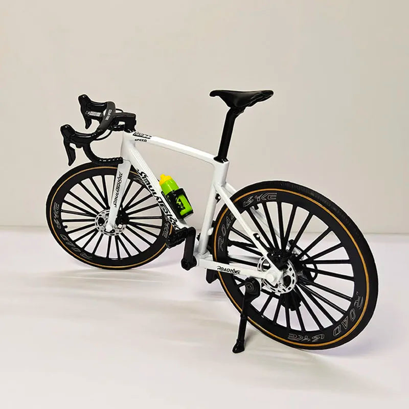 Mini Bicicleta em Metal 1:6