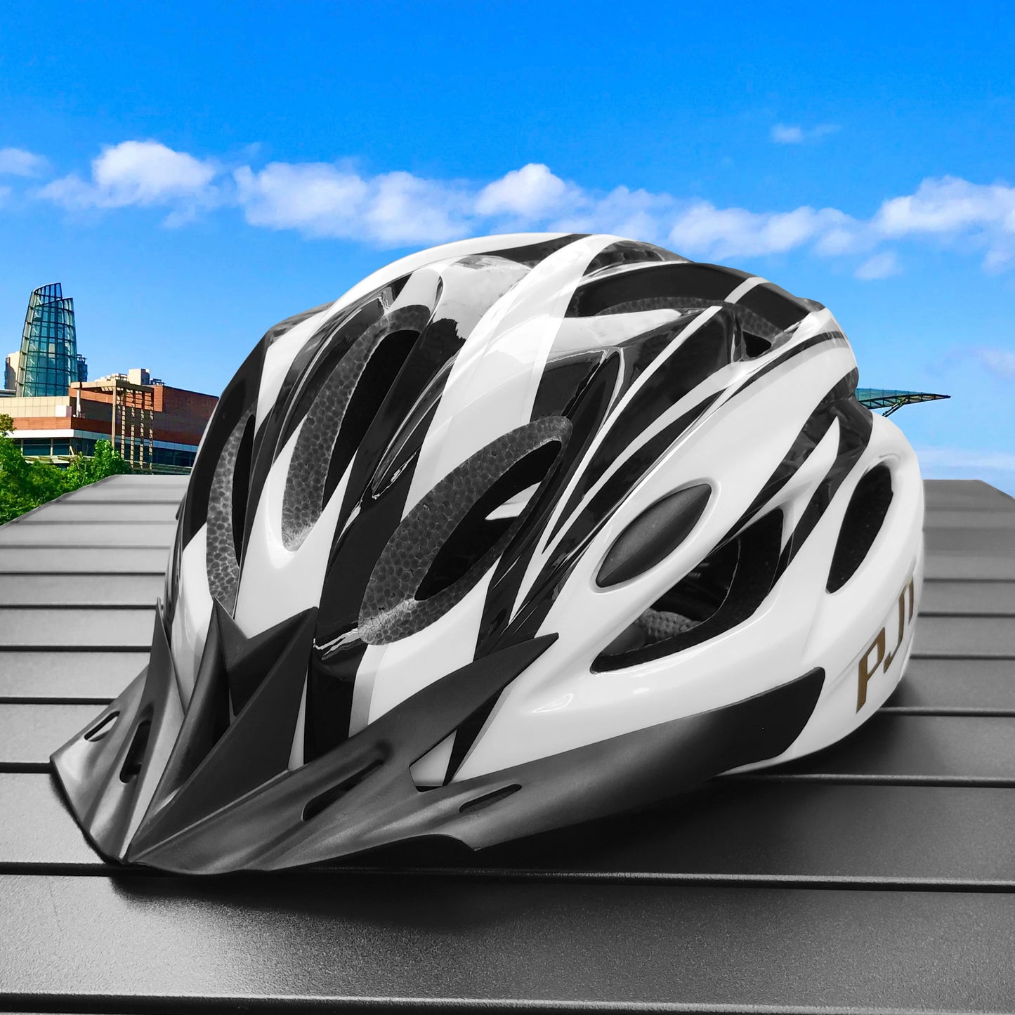 Capacete de Ciclismo PMT MTB