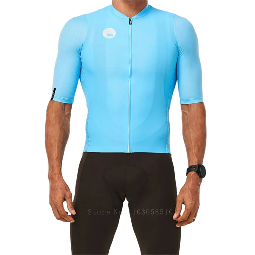 Conjunto de Ciclismo Masculino WYN Pro