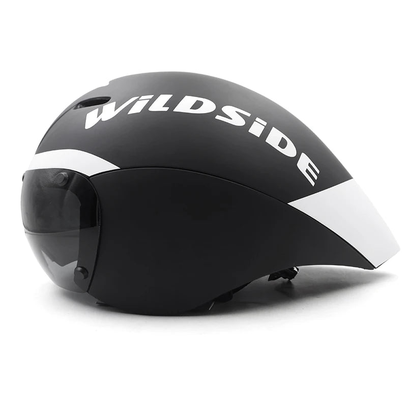 Capacete de Ciclismo Wildside Aero TT