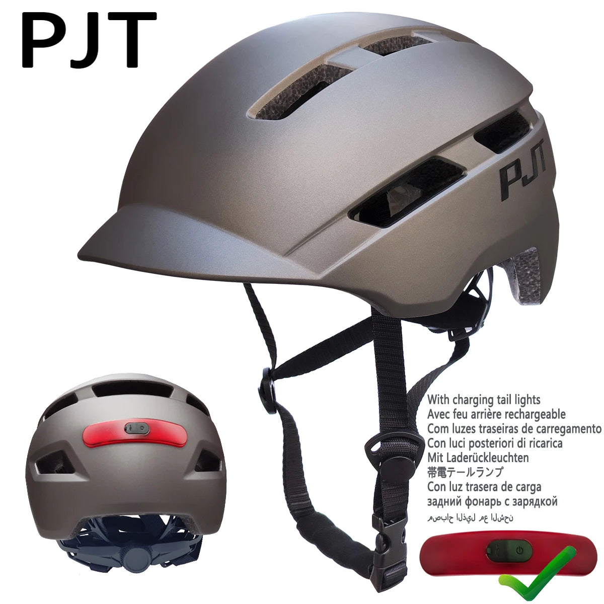 Capacete PJT