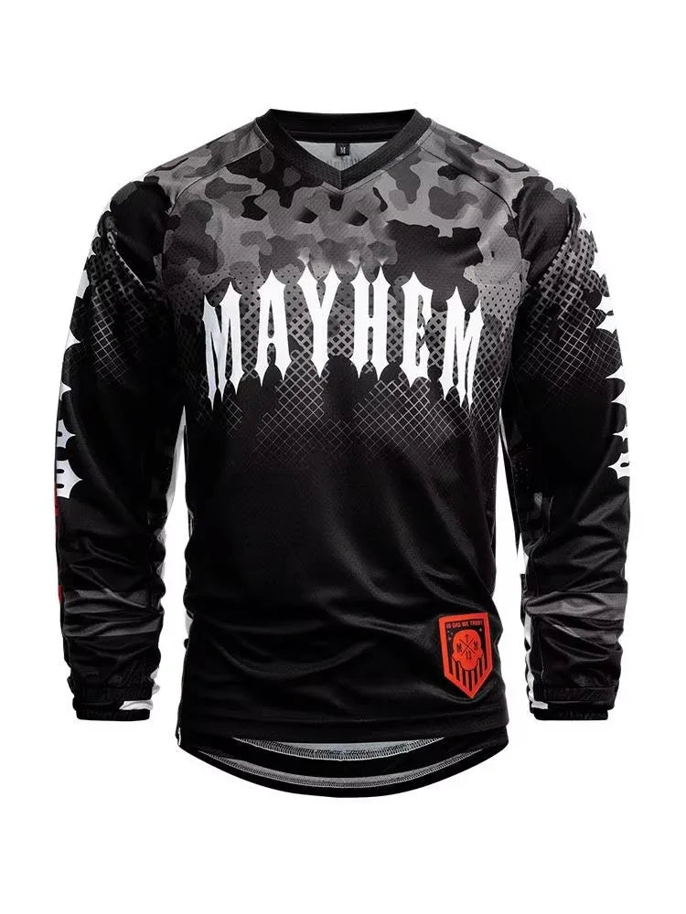 Jersey BMX