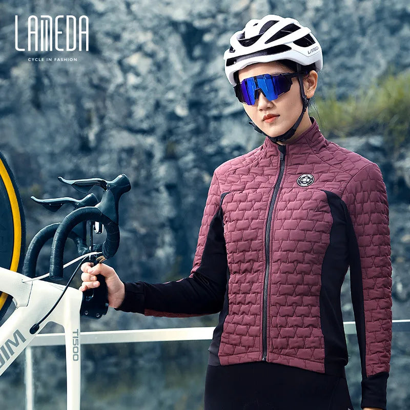 Jaqueta de Ciclismo LAMEDA Outono/Inverno