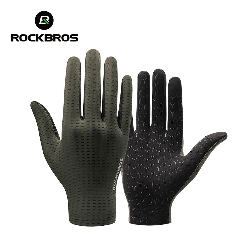 ROCKBROS Luvas de Ciclismo