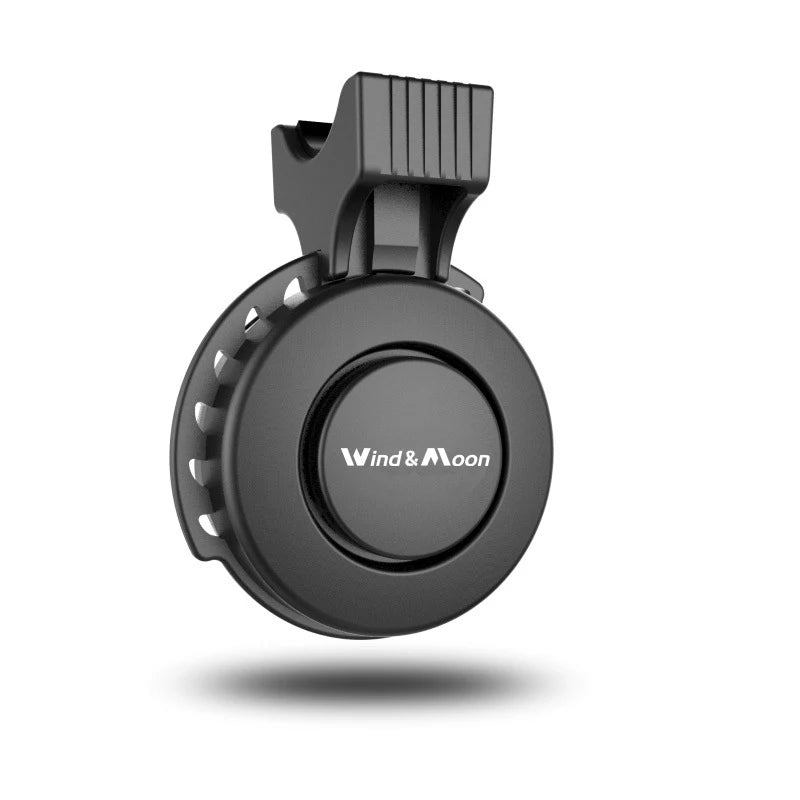 Buzina Elétrica para Bicicleta Recarregável USB