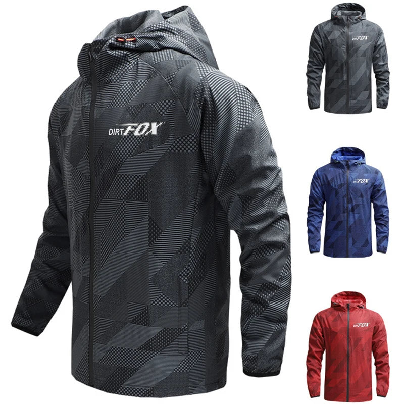 Jaqueta de Ciclismo DIRTFOX