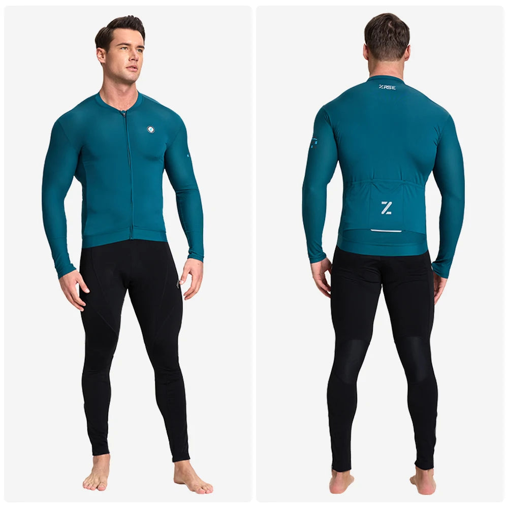 ZRSE Men’s Cycling Jersey