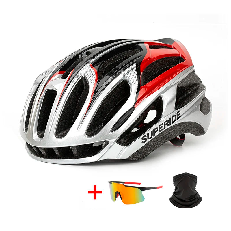 Capacete Unissex de Ciclismo SUPERIDE MTB