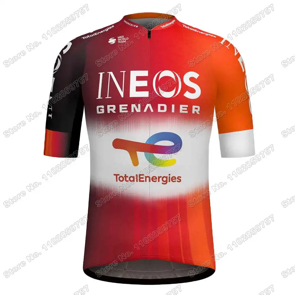 Conjunto de Ciclismo Team INEOS Grenadier
