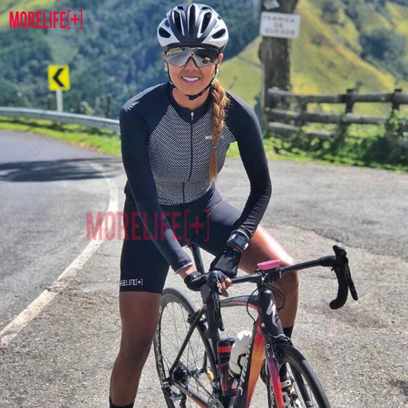 MLC Women's Cycling Onesie
