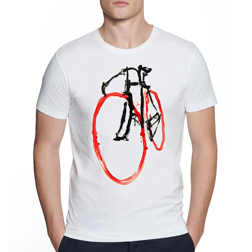 Camiseta Masculina MTB Downhill
