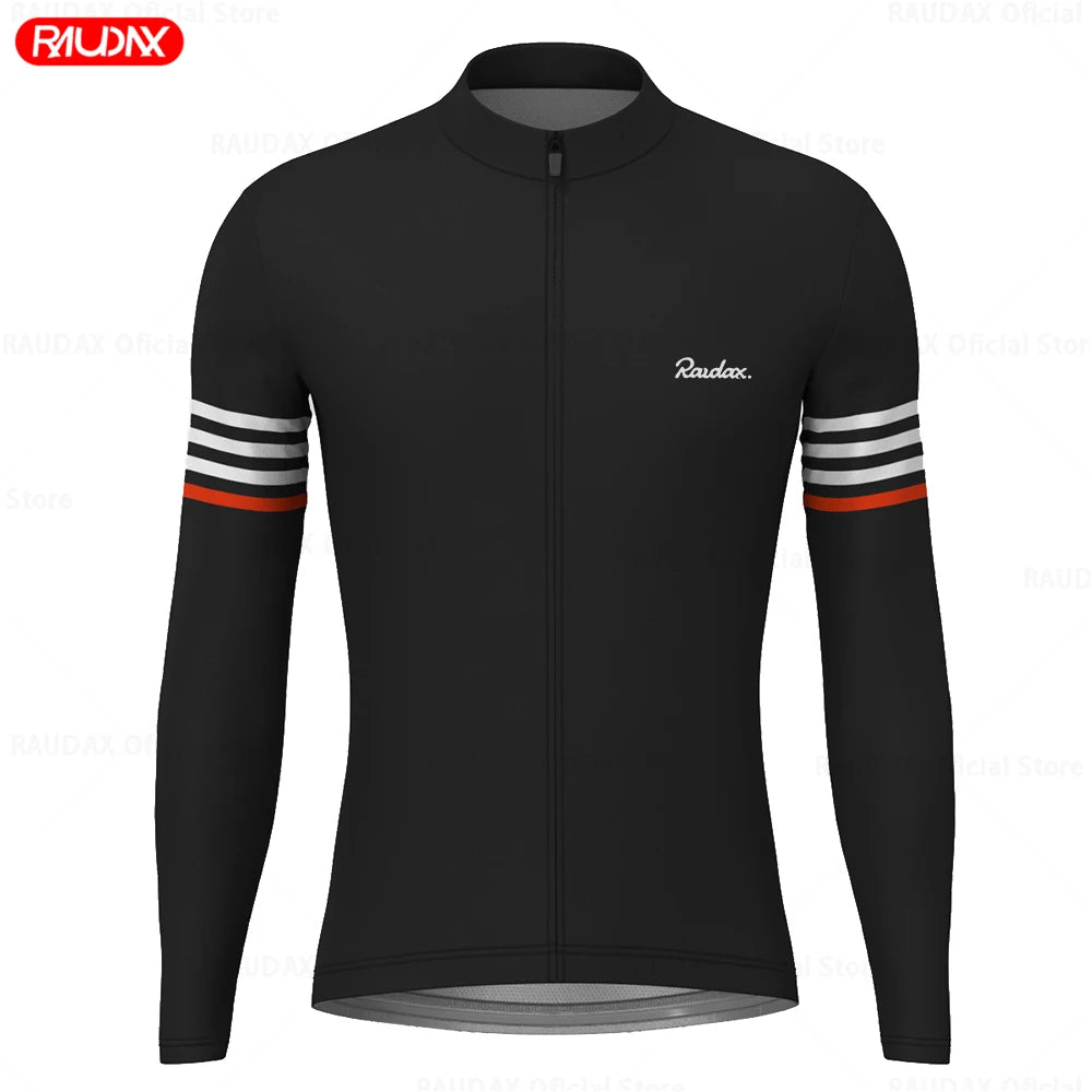 Camisa de Ciclismo Raudax