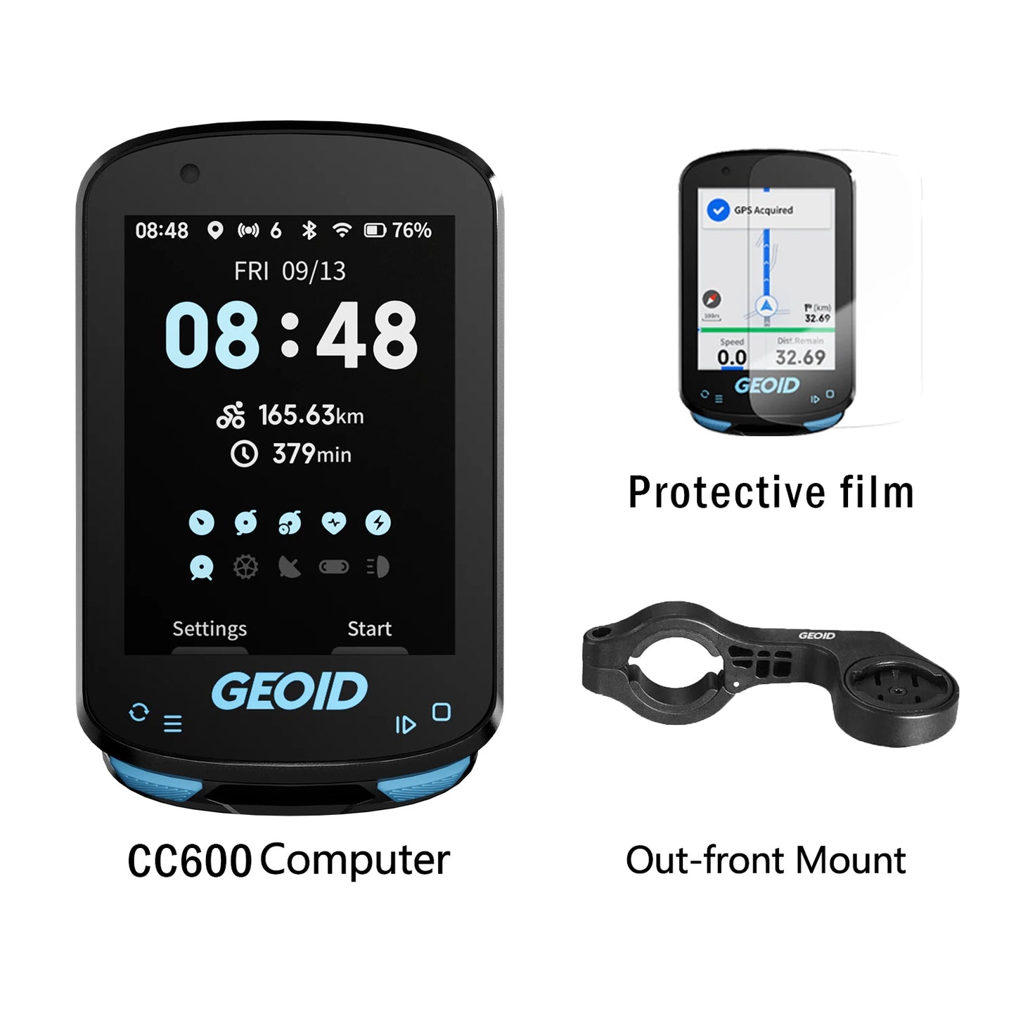 GEOID CC600