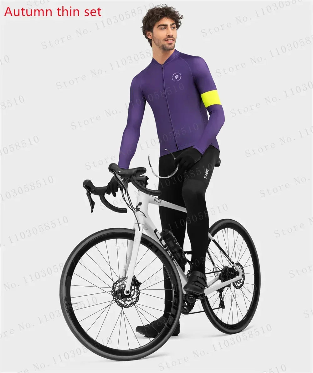 Ciclismo SIROKO Team Spring