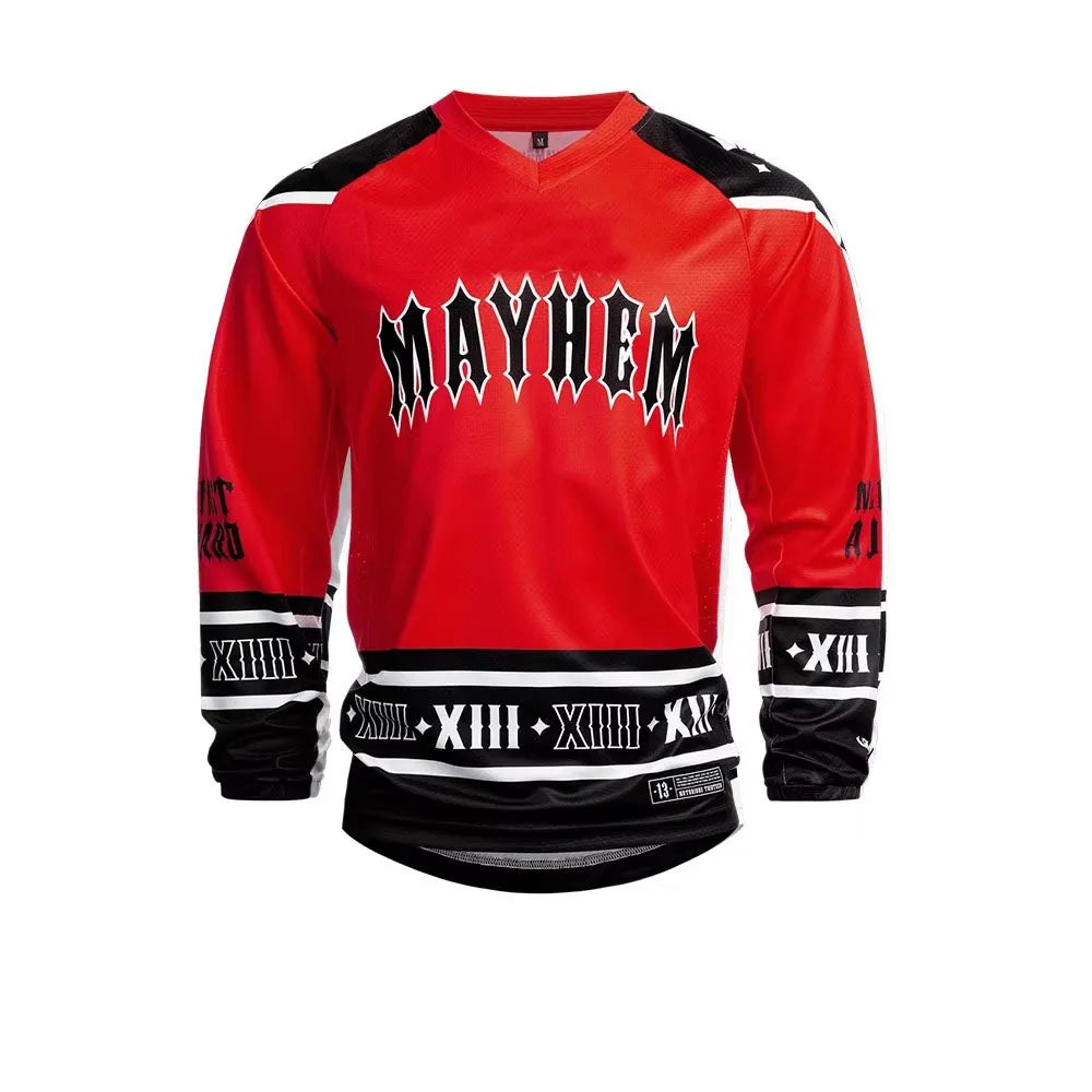 Jersey BMX